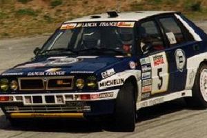 Photo de la voiture - Lancia   Saby
