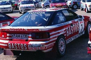 Photo de la voiture - Toyota   Snijers
