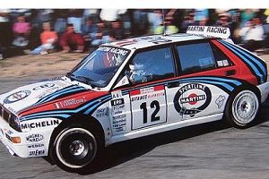 Photo de la voiture - Lancia Delta  Aghini