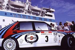 Photo de la voiture - Lancia Delta  Auriol