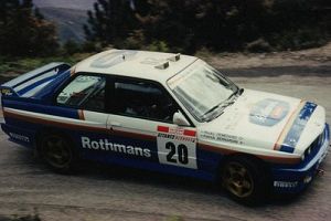 Photo de la voiture - BMW M3  Bernardini