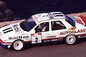 Photo de la voiture - Ford   Biaison