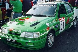 Photo de la voiture - Ford   Capdevila