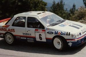 Photo de la voiture - Ford   Delcour