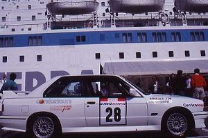 Photo de la voiture - BMW M3  Deriu