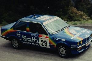 Photo de la voiture - BMW 325i  Fiori
