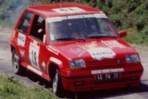 Photo de la voiture - Renault 5 GT Turbo  Manzagol