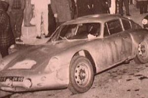 Photo de la voiture - Porsche   Buchet