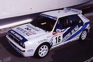 Photo de la voiture - Lancia   Menem