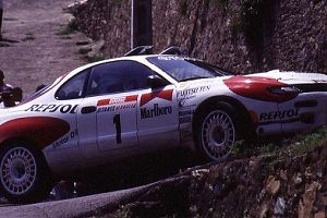 Photo de la voiture - Toyota   Sainz
