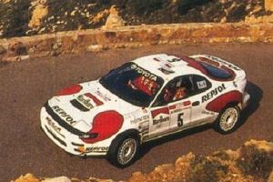 Photo de la voiture - Toyota   Schwarz
