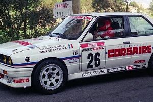 Photo de la voiture - BMW   Torre