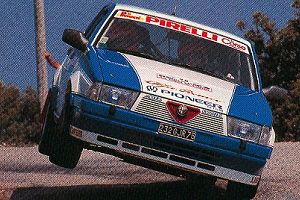 Photo de la voiture - Alfa Romeo   Albertini