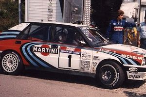 Photo de la voiture - Lancia   Auriol