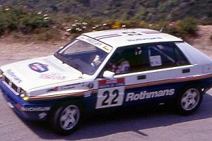 Photo de la voiture - Lancia   Bernardini