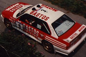 Photo de la voiture - BMW M3  Chatriot