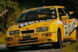 Photo de la voiture - Ford   Deriu