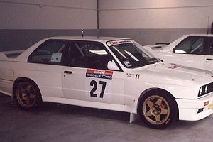 Photo de la voiture - BMW M3  Dor