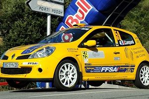 Photo de la voiture - Renault Clio R3 Campana