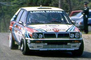 Photo de la voiture - Lancia Delta  Loubet