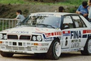 Photo de la voiture - Lancia Delta  Saby