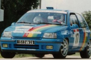 Photo de la voiture - Renault Clio  Balesi
