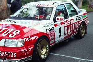 Photo de la voiture - Ford   Beguin