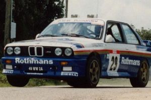 Photo de la voiture - BMW M3  Bernardini