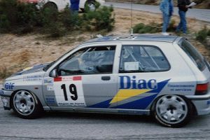 Photo de la voiture - Renault Clio  Bugalski