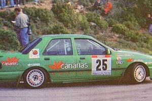 Photo de la voiture - Ford   Capdevila