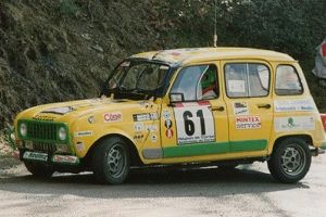Photo de la voiture - Renault 4 L  Cesbron