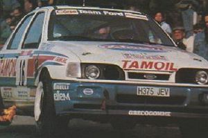 Photo de la voiture - Ford   Cunico