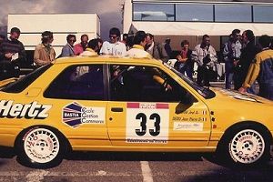 Photo de la voiture - Peugeot 309 GTI  Deriu