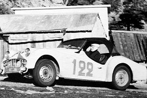 Photo de la voiture - Triumph   Orsini