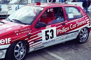 Photo de la voiture - Renault Clio  Jacquet