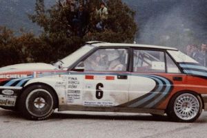 Photo de la voiture - Lancia Delta  Loubet