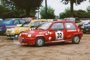Photo de la voiture - Renault Clio  Manzagol