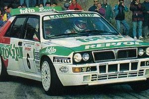 Photo de la voiture - Lancia Delta  Aghini