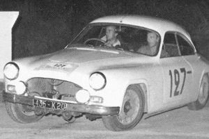 Photo de la voiture - Salmson   Santoni