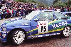 Photo de la voiture - Ford   Beguin