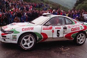 Photo de la voiture - Toyota   Chatriot