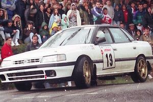 Photo de la voiture - Subaru   Dor