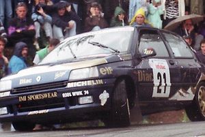 Photo de la voiture - Renault   Jordan