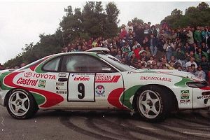Photo de la voiture - Toyota   Loubet