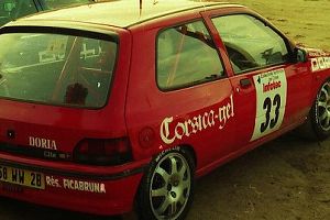 Photo de la voiture - Renault Clio  Manzagol