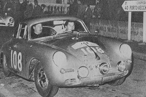 Photo de la voiture - Porsche   Strahle