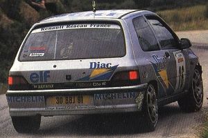 Photo de la voiture - Renault Clio  Oreille