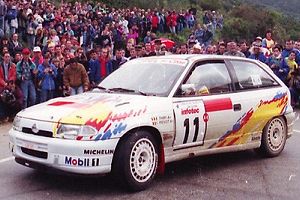 Photo de la voiture - Opel   Thiry