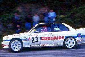 Photo de la voiture - BMW M3  Torre