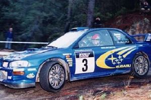 Photo de la voiture - Subaru   Burns